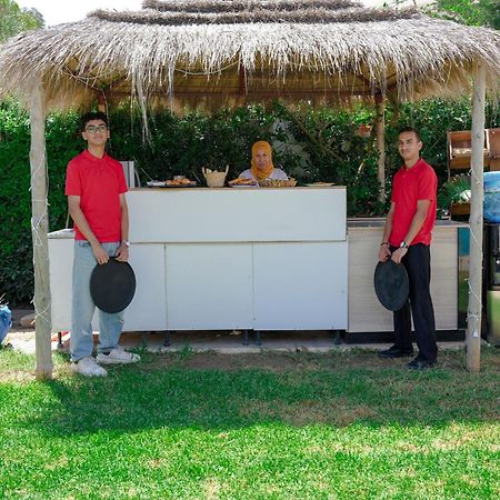 Dar Oguz Hotell Hammam al Ghazzaz Eksteriør bilde