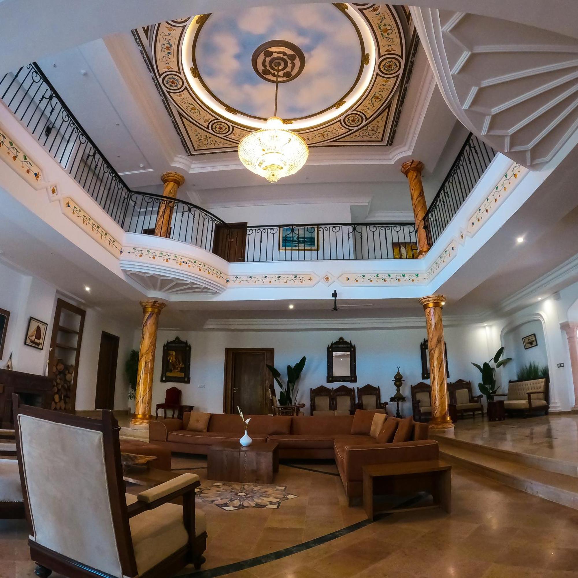 Dar Oguz Hotell Hammam al Ghazzaz Eksteriør bilde