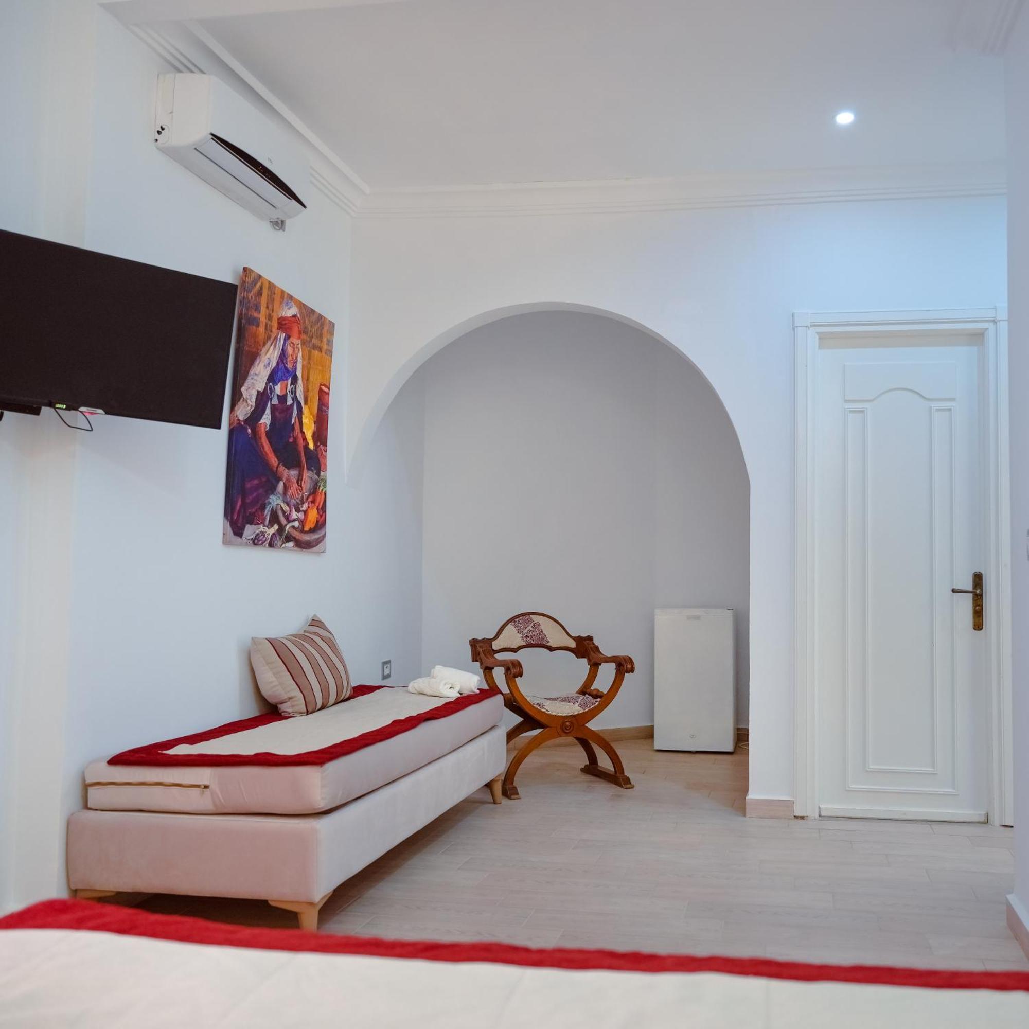 Dar Oguz Hotell Hammam al Ghazzaz Eksteriør bilde