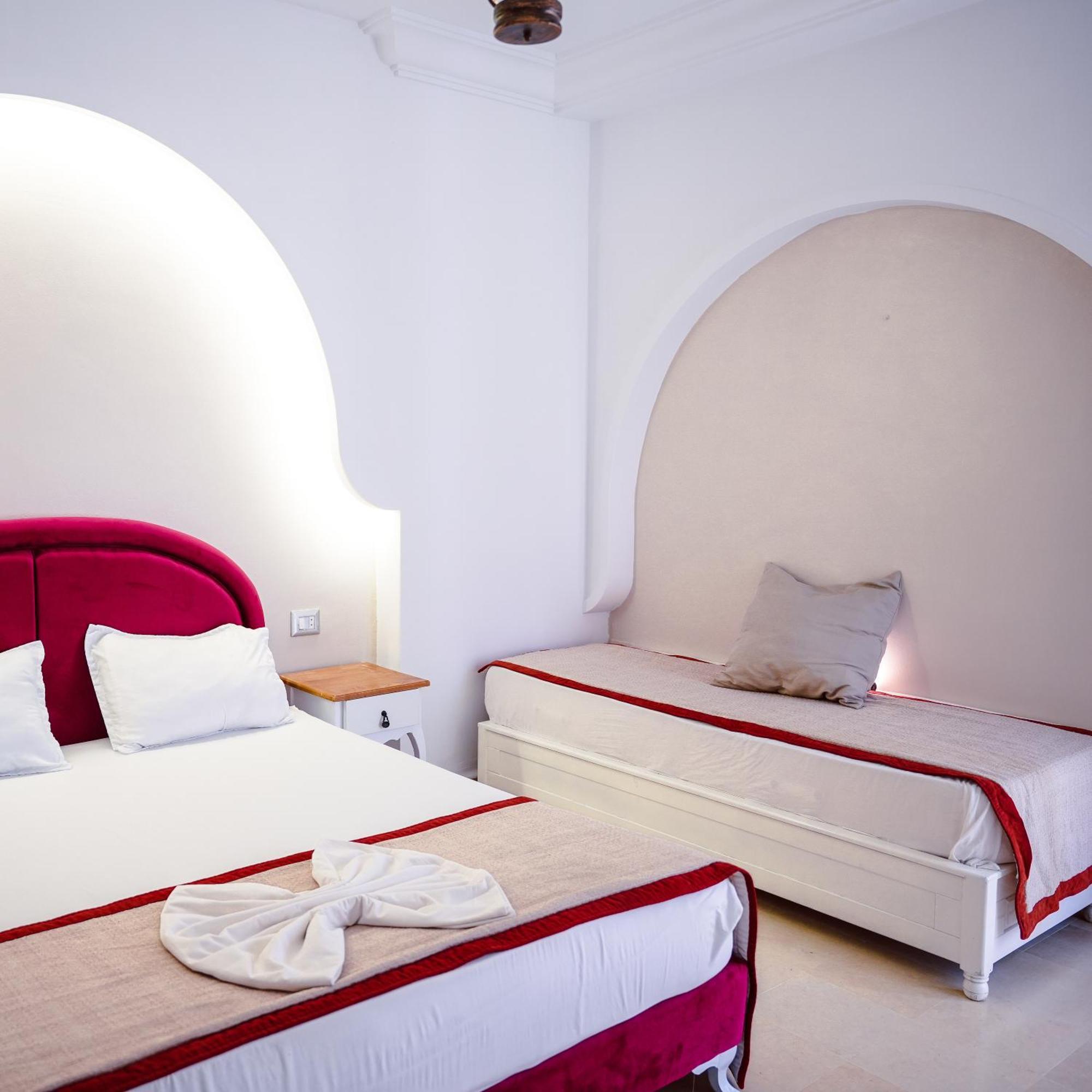 Dar Oguz Hotell Hammam al Ghazzaz Eksteriør bilde