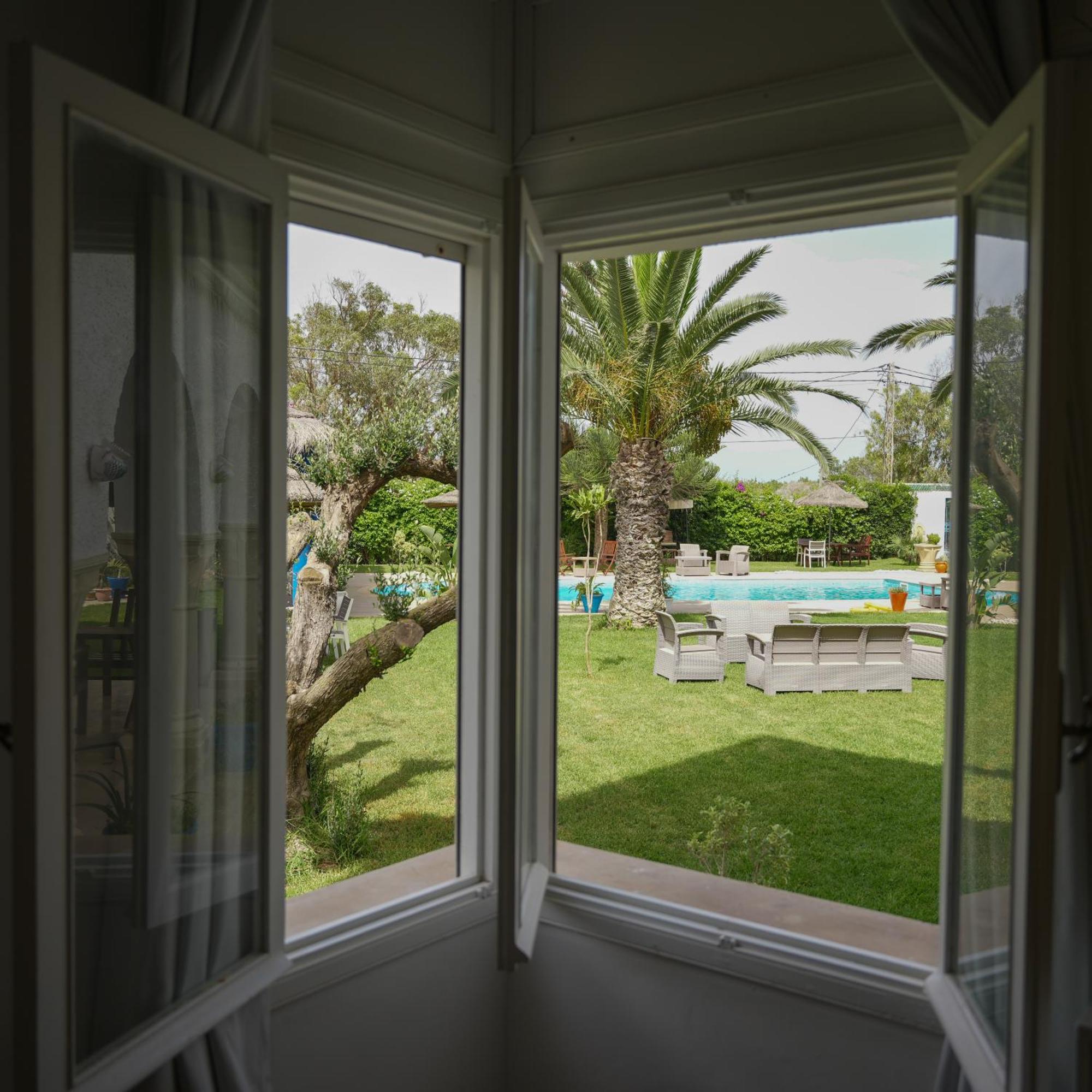 Dar Oguz Hotell Hammam al Ghazzaz Eksteriør bilde