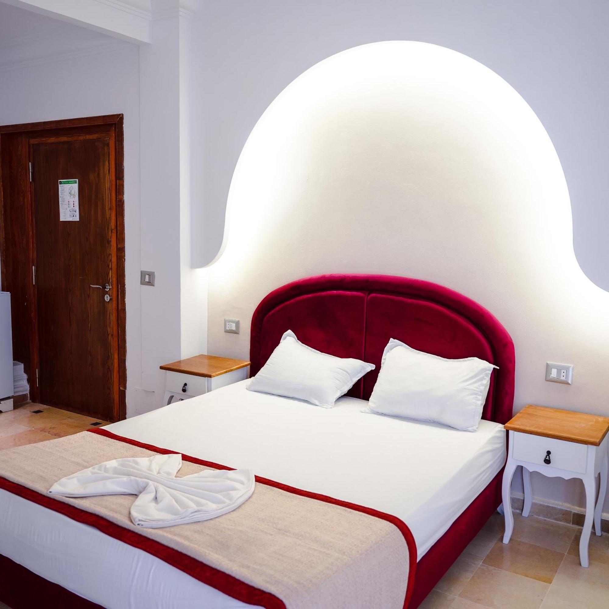Dar Oguz Hotell Hammam al Ghazzaz Eksteriør bilde