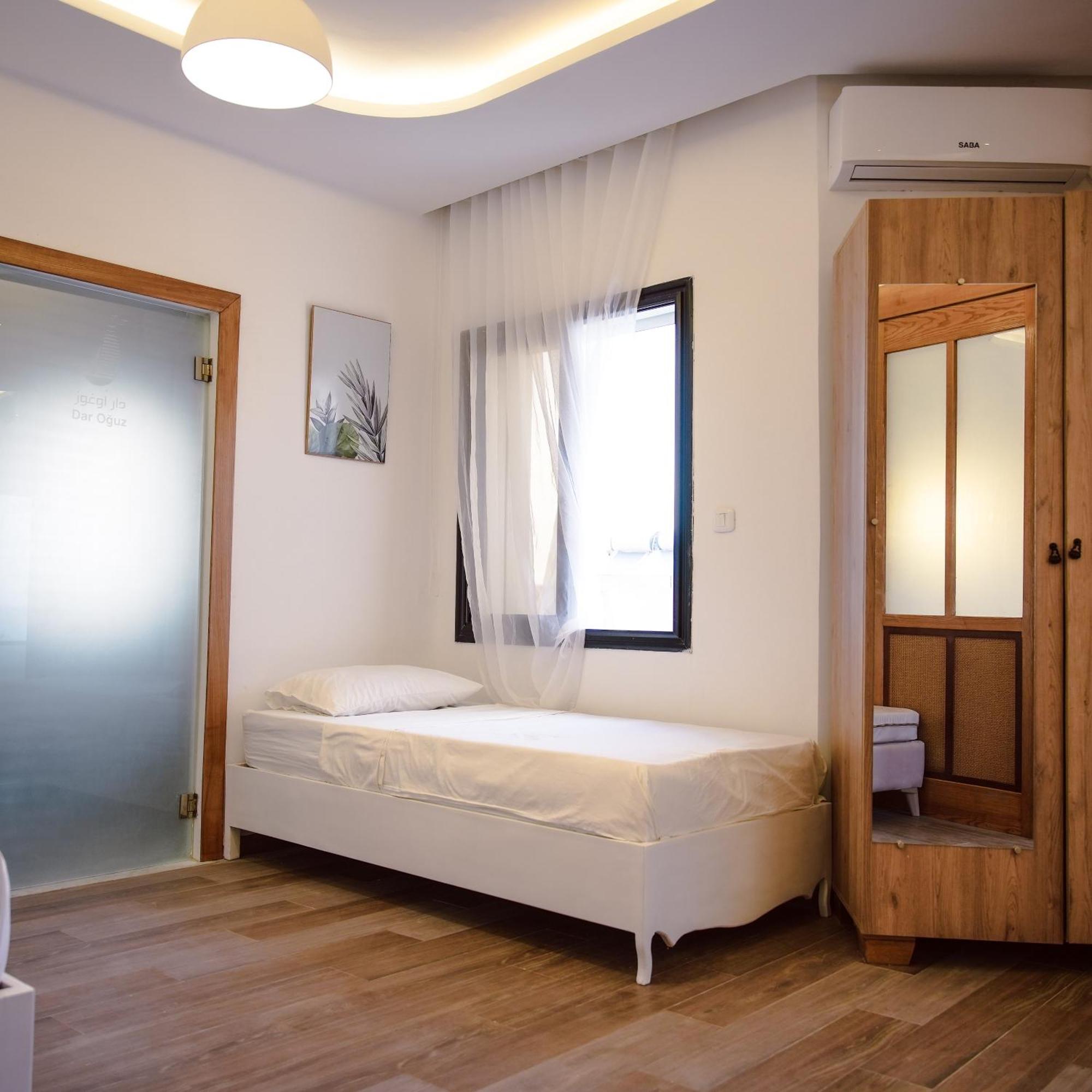 Dar Oguz Hotell Hammam al Ghazzaz Eksteriør bilde
