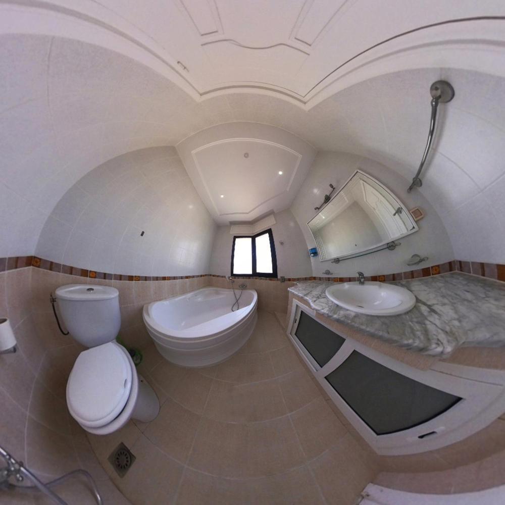 Dar Oguz Hotell Hammam al Ghazzaz Eksteriør bilde